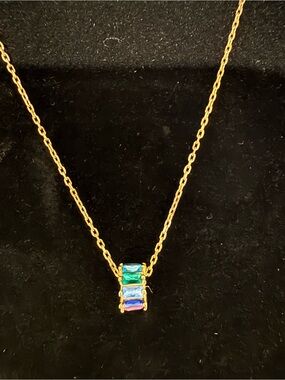 Minimalist necklace